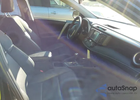 2017 Toyota Rav4 Platinum from USA, damaged, VIN 2T3YFREV1HW376238